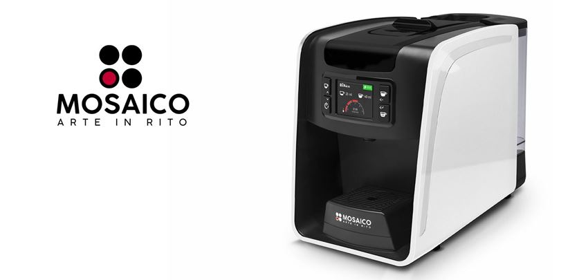 Distributori semiautomatici a cialde