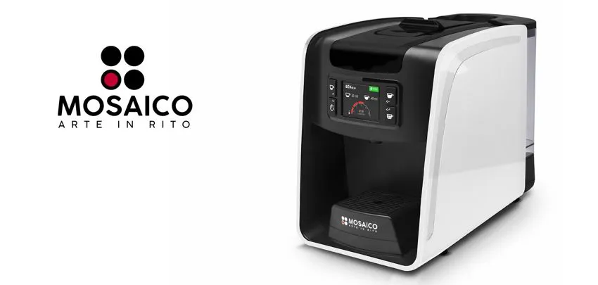 Distributori semiautomatici a capsule 