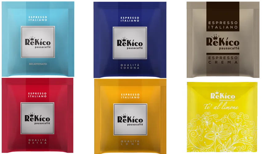 Rekico cialde