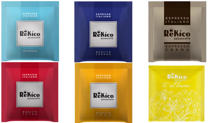 Rekico cialde