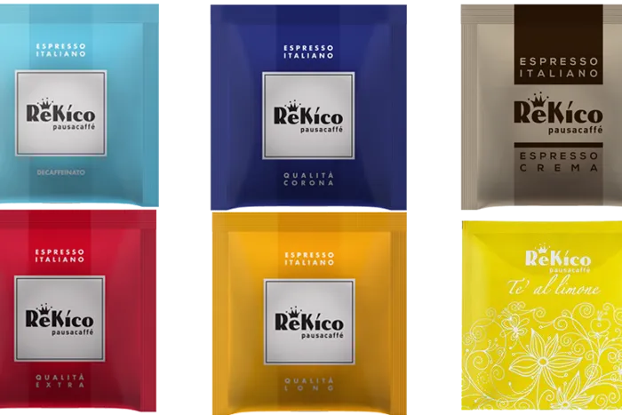 Rekico cialde