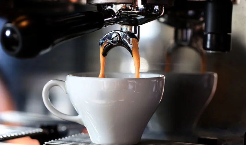 Un pregiato espresso