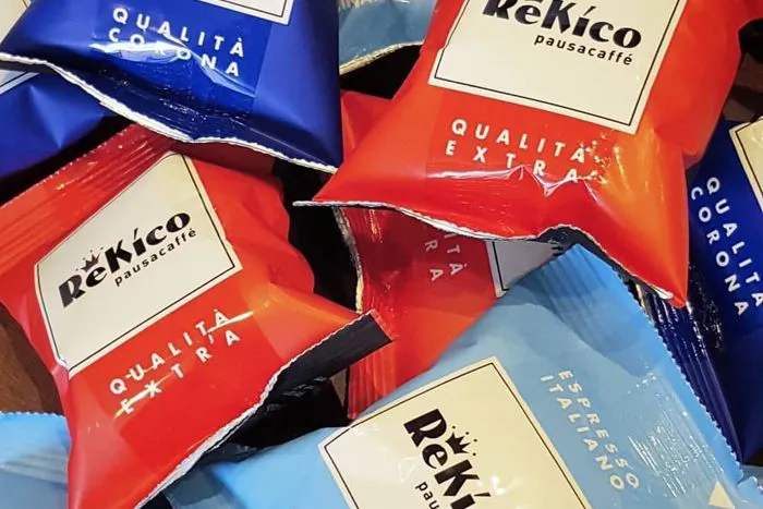 Rekico capsule 