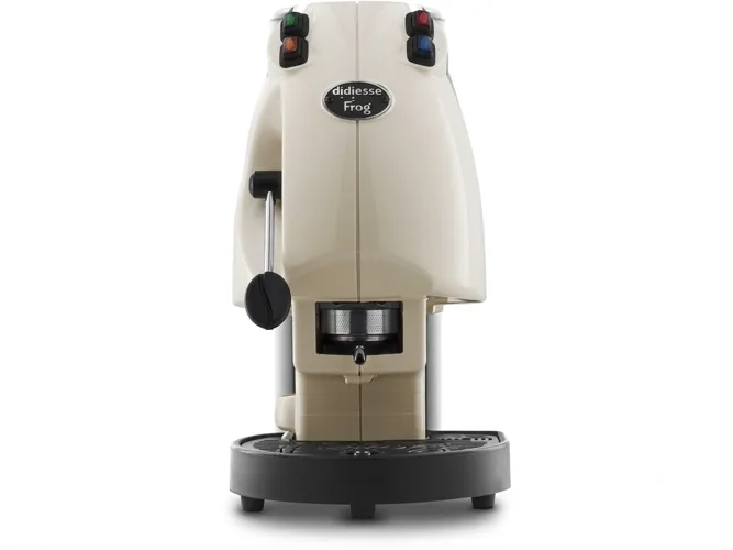 Distributori semiautomatici caffè a cialde 